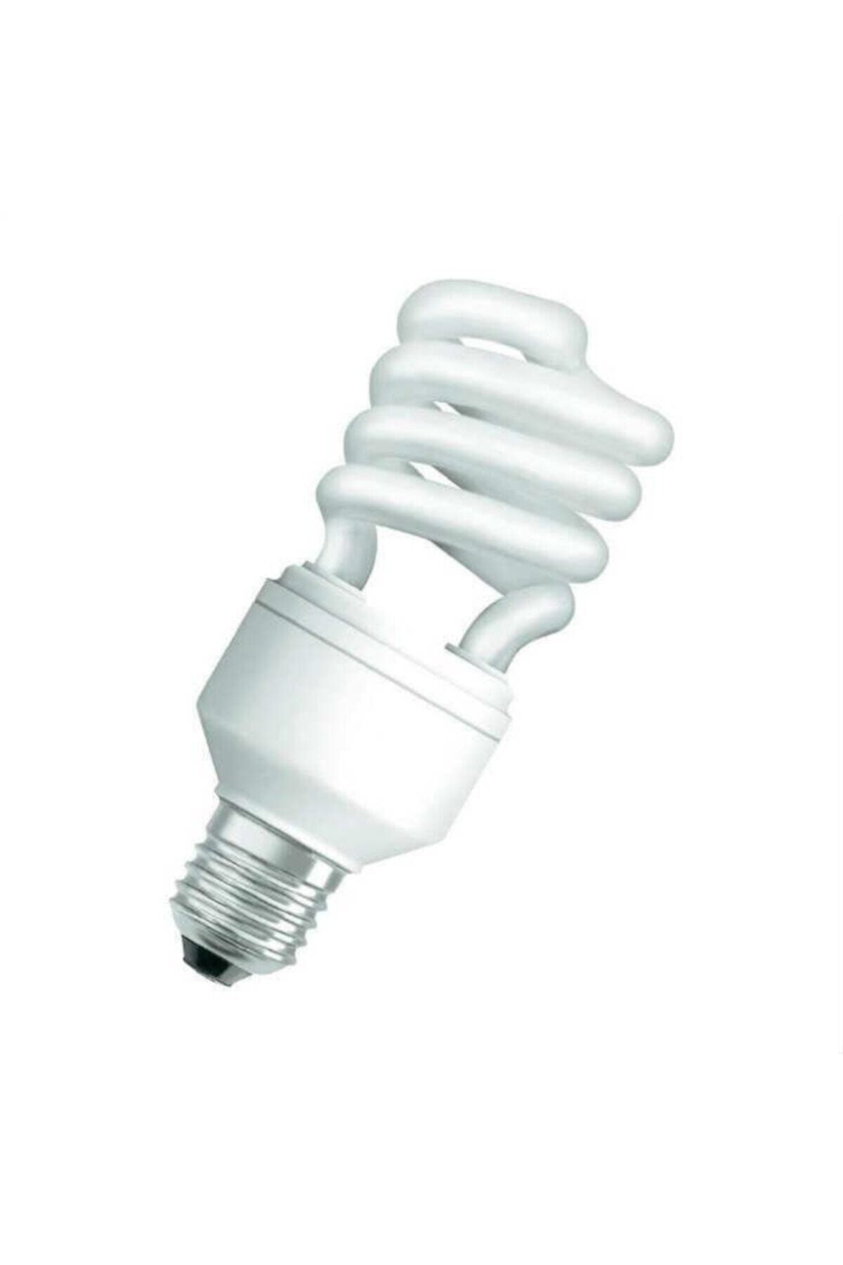 15w (70W) E27 Ekonomik Ampul Sarı (gün Işiği )