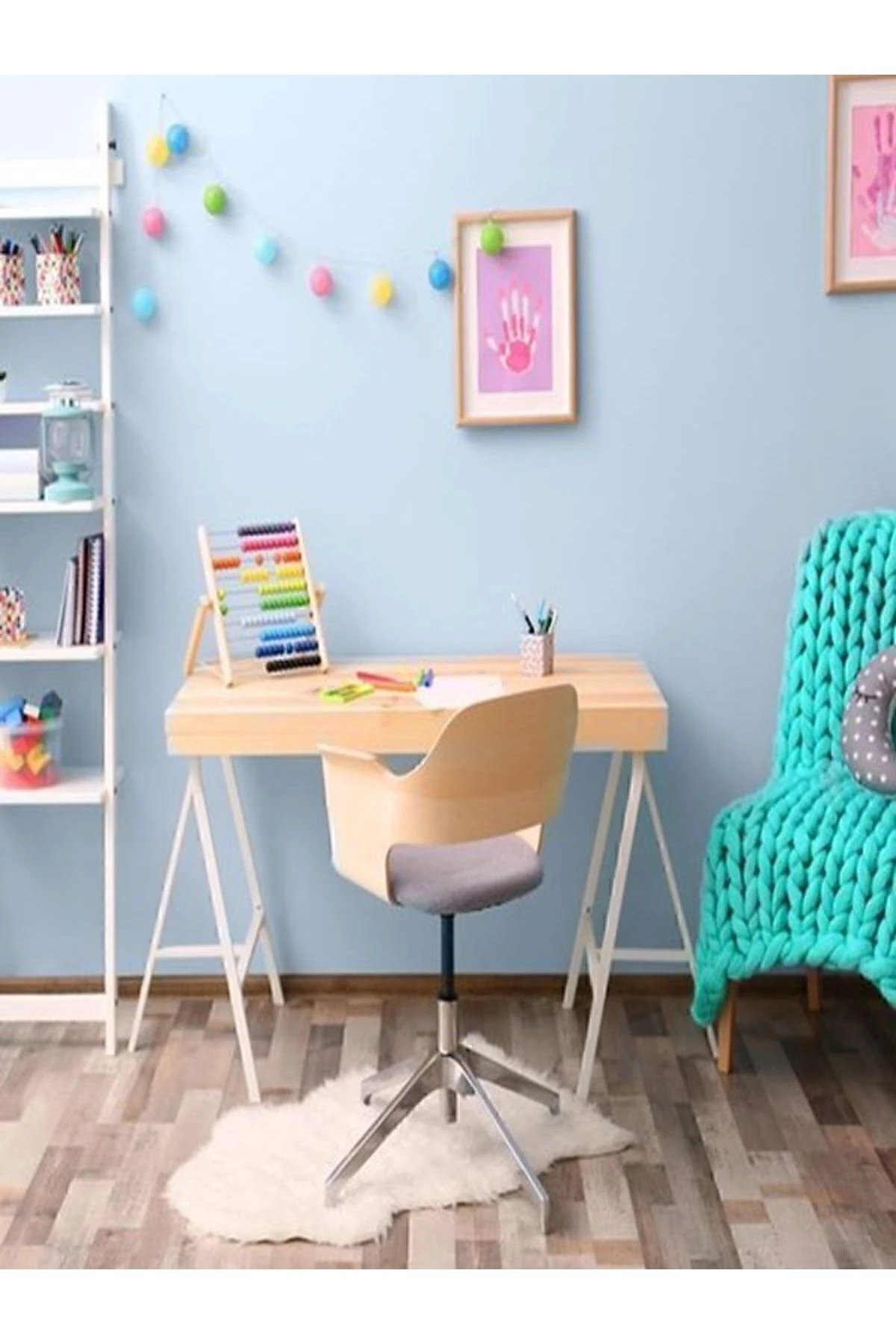 İpek Mat Trendy 7,5 Lt Atlas