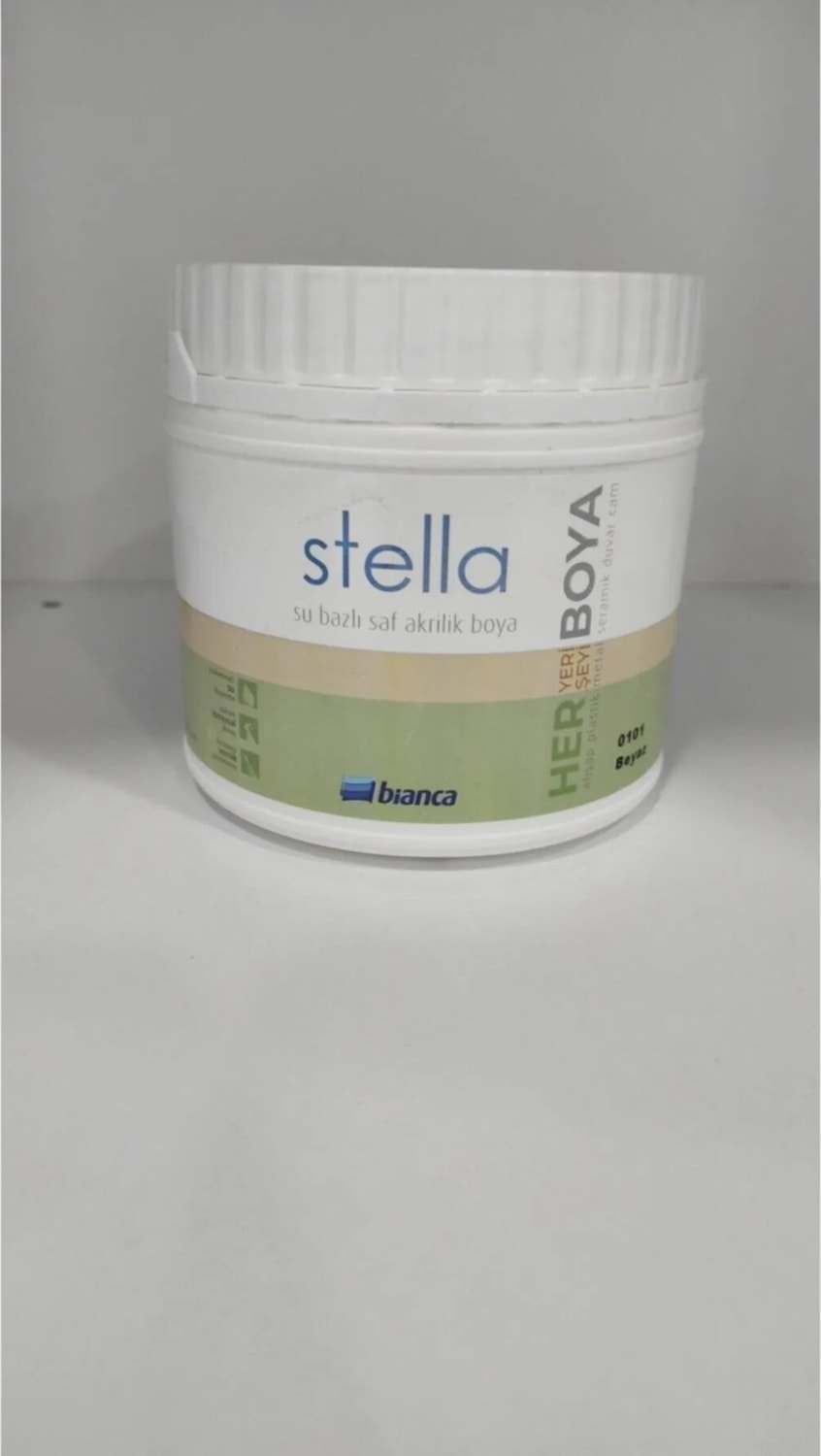 Stella Beyaz 0,500
