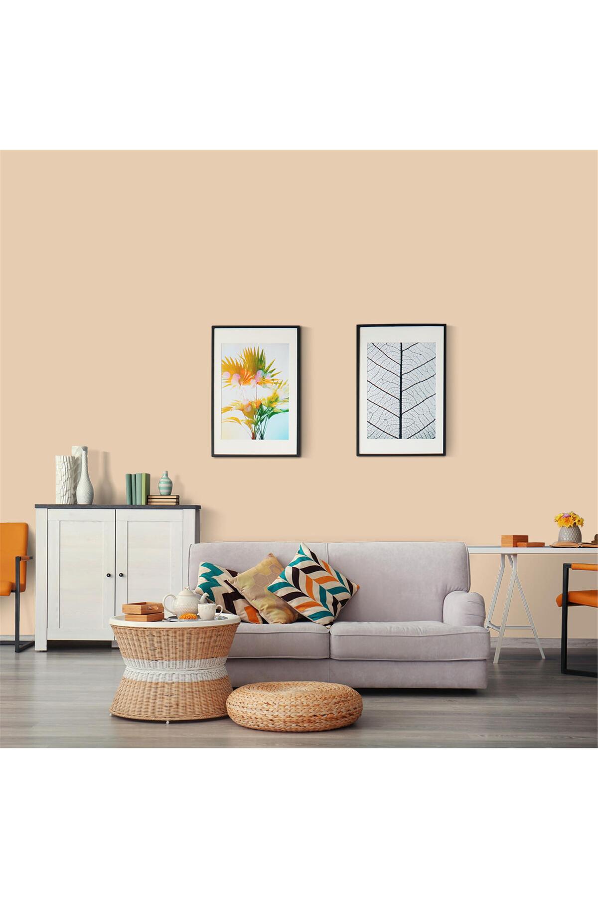 4038 - Ultra Bej - Ci-6283 2,5 Litre Perla Mat Silikonlu Iç Cephe Boyası (28800011000)