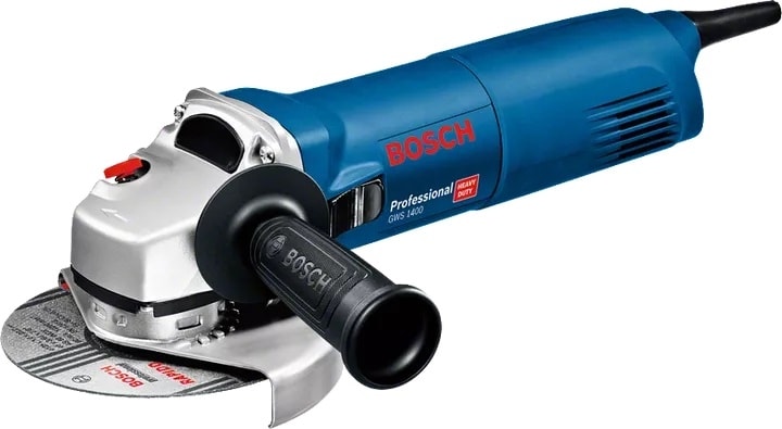 BOSCH Professional GWS 1400 Avuç Taşlama Makinesi