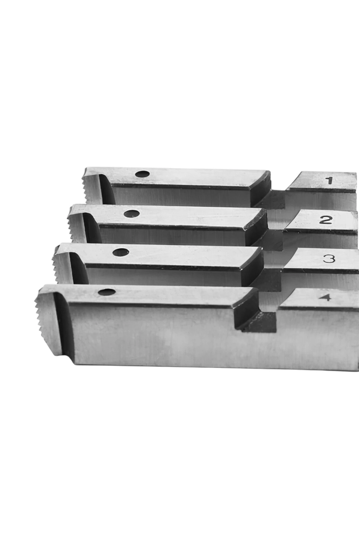 Diş Açıcı Euromax EX75011 EX75013 EX75015 Pafta Tarak Yedek Diş Açma Tarağı Metal 1/2" - 3/4"