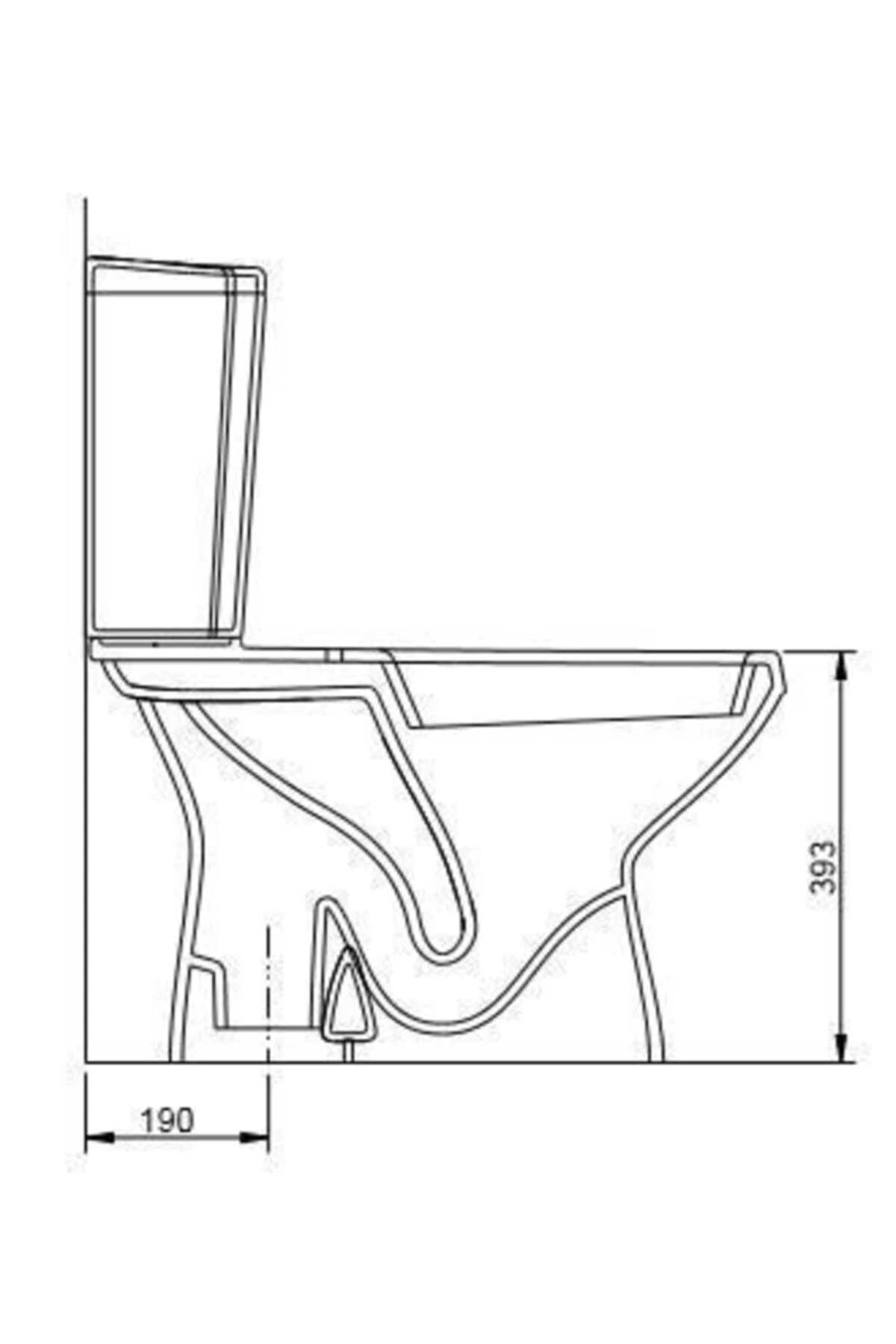 Natura Alttan Çıkışlı Klozet Rezervuar Soft Kapak Iç Takım
