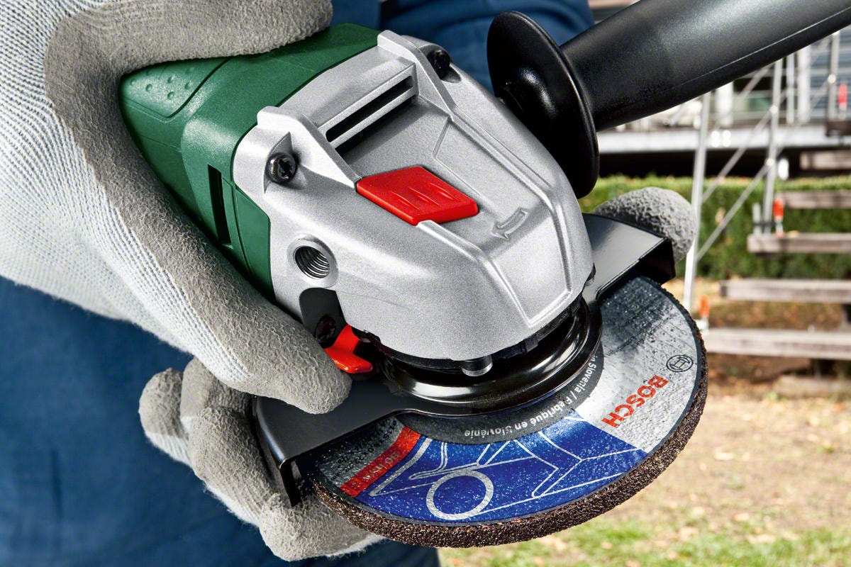 BOSCH Taşlama Makinesi Pws 700-115