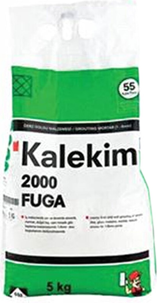Fuga Derz Dolgu Beyaz 2051