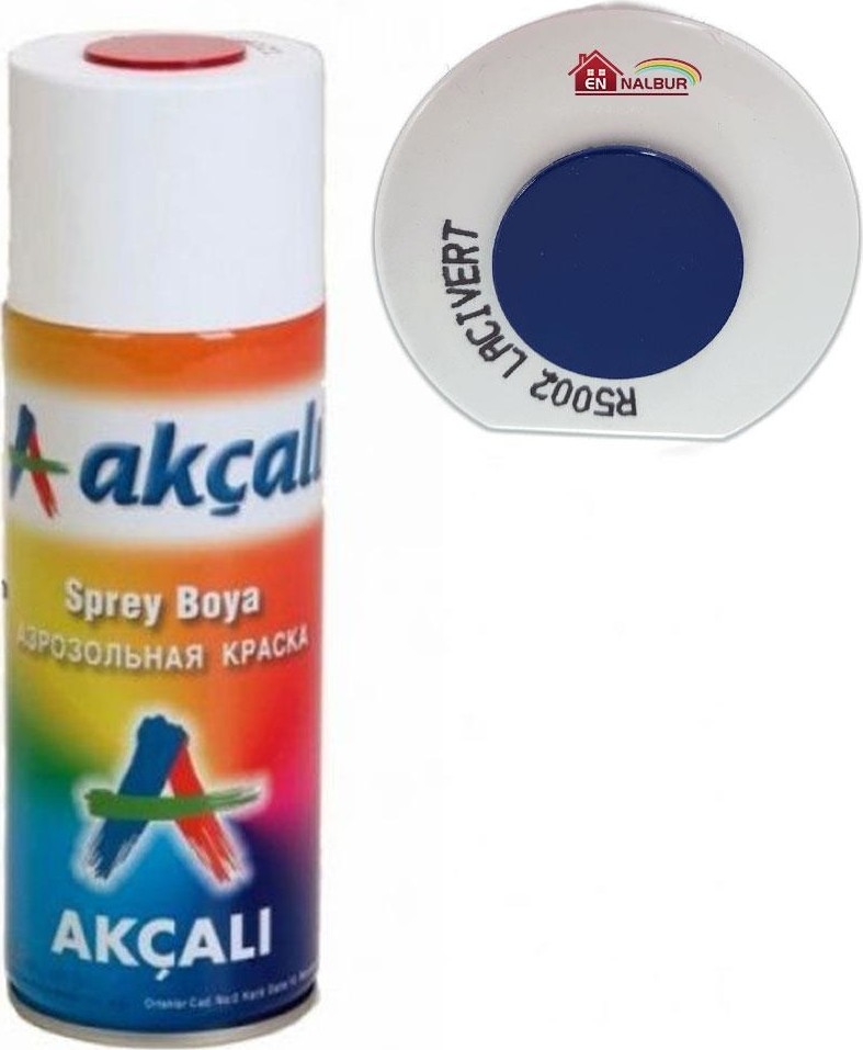 Sprey Boya 400 Ml 5002 Lacivert