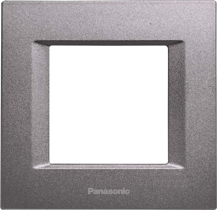 Panasonic Thea Optima Antrasit 2m Çerçeve
