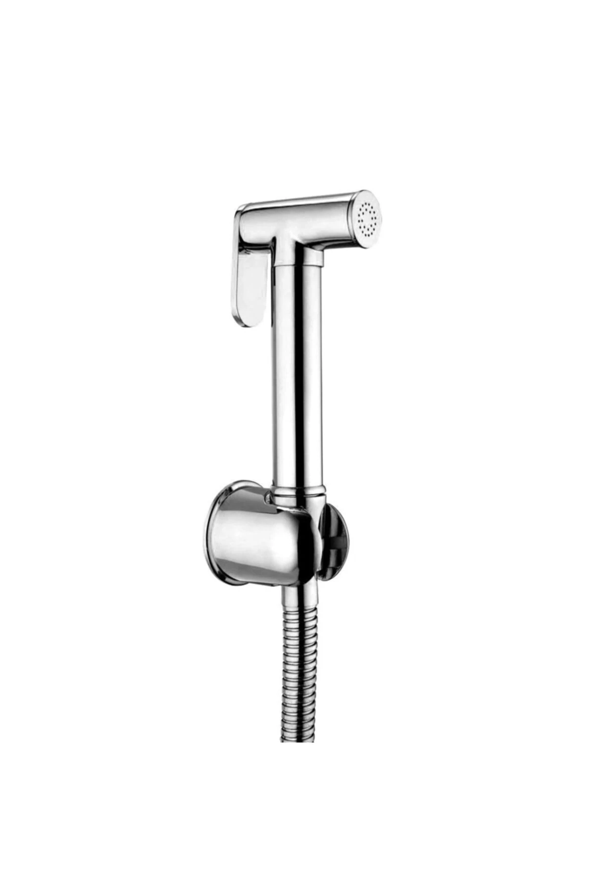 Spiralli Taharetmatik Taharet El Duşu Pirinç Kts100