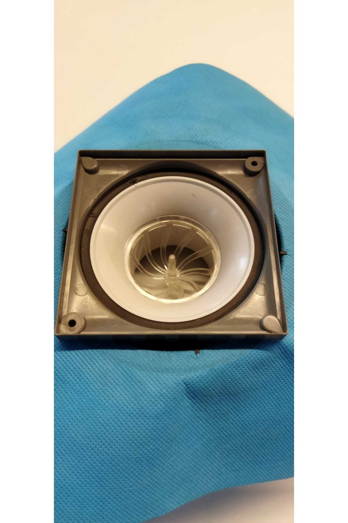 Y.8084 - Ø47mm Spiral Saç Tutucu