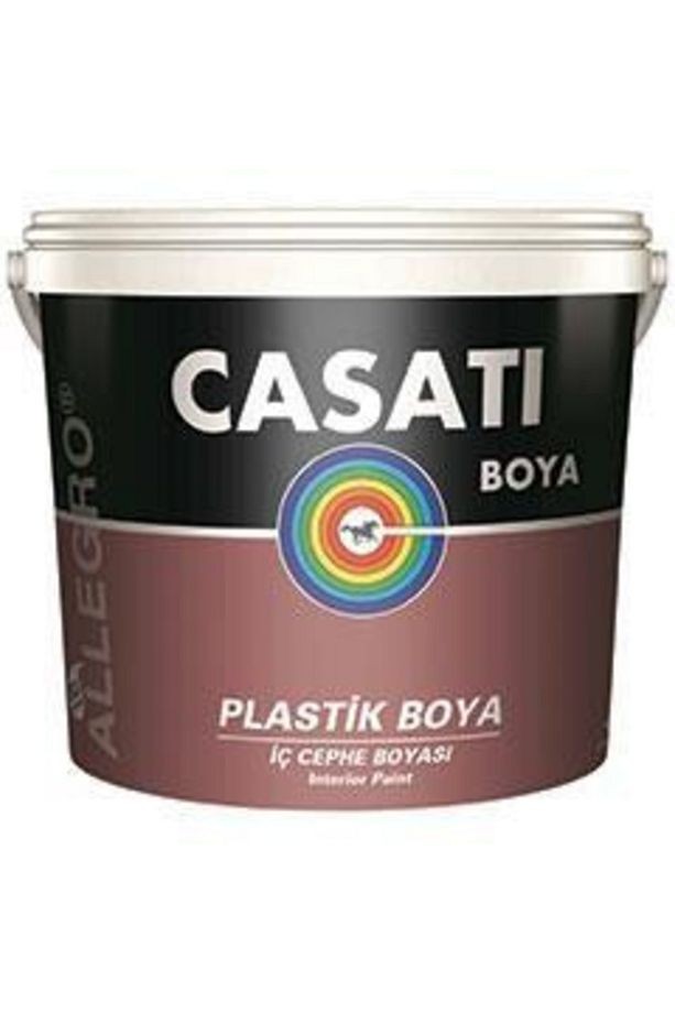 Dyo Allegro Plastik Iç Cephe Boyası 10 Kg