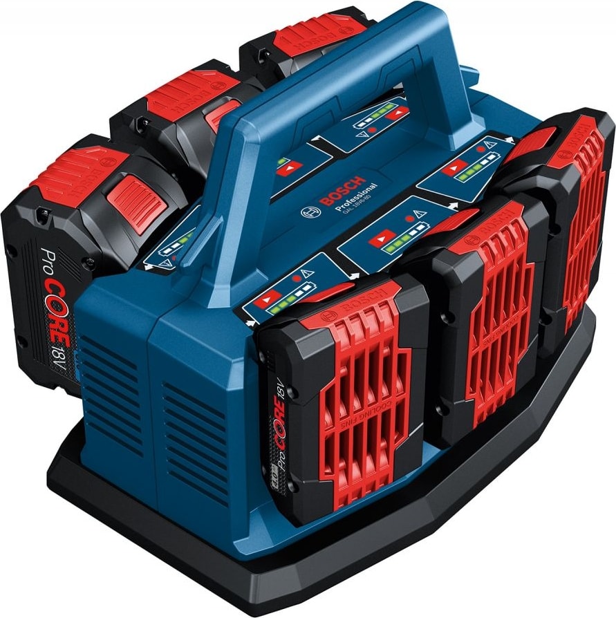BOSCH Gal 18V6-80 Şarj Cihazı 1600A01U9L
