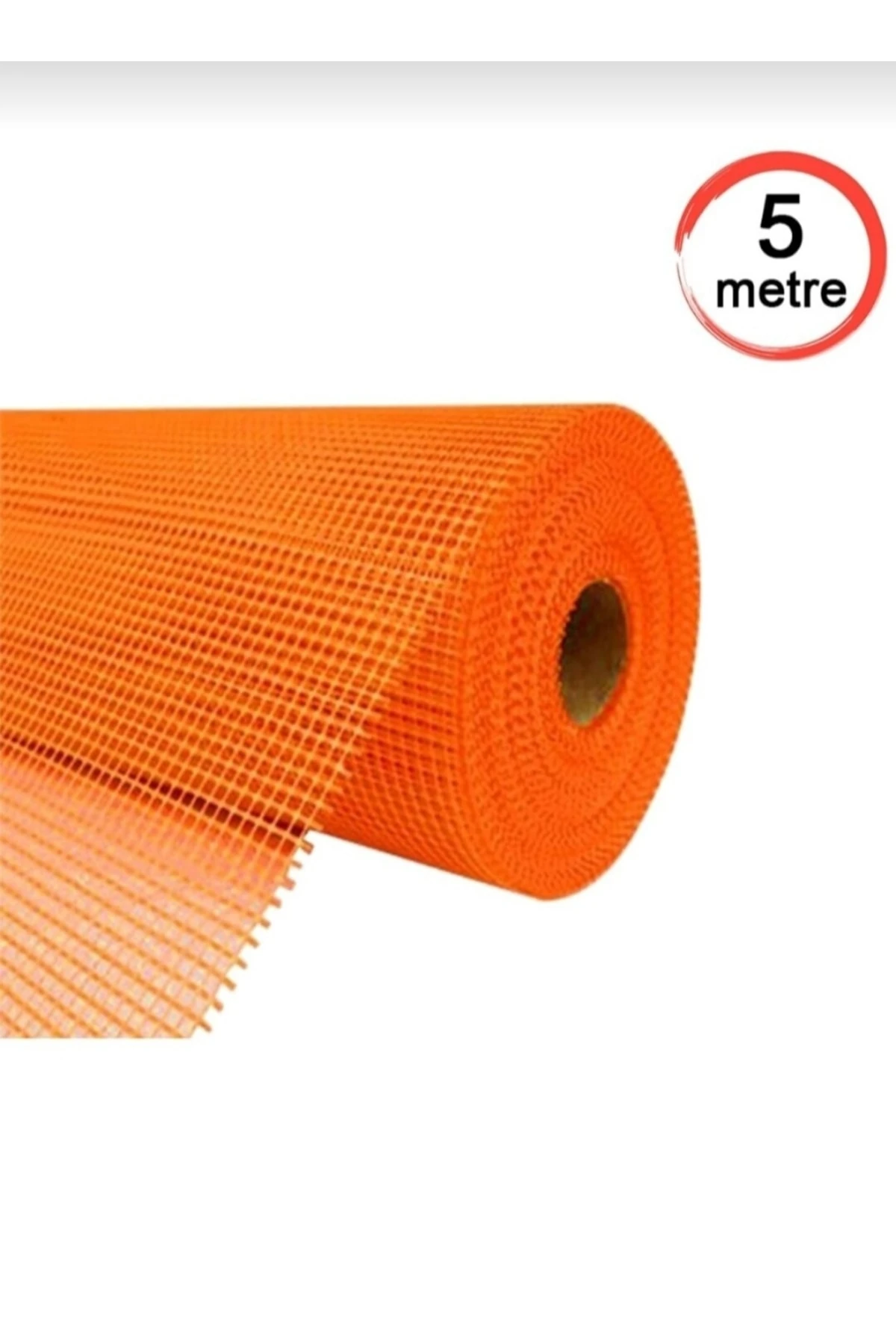 Mantolama Sıva Filesi 5 Metre Dış Cephe Ve Iç Cephe Kullanımına Uygundur