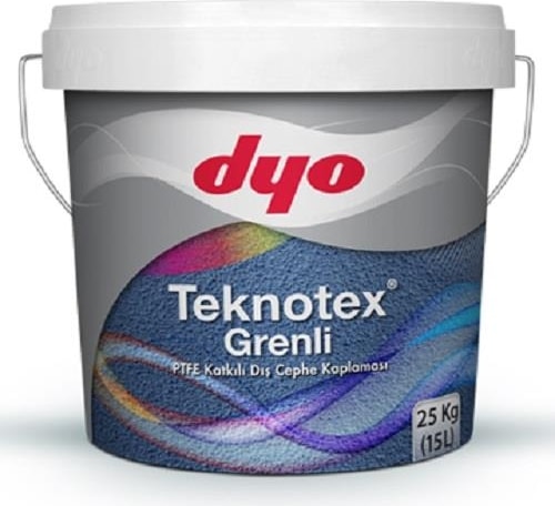 Teknotex Grenli Dış Cephe Kaplaması 25 kg