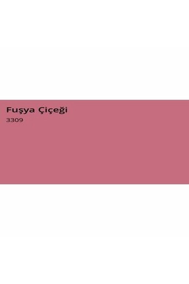 Luxe Parlak Yağlı Boya Fuşya Çiçeği 15 Lt (20 Kg)