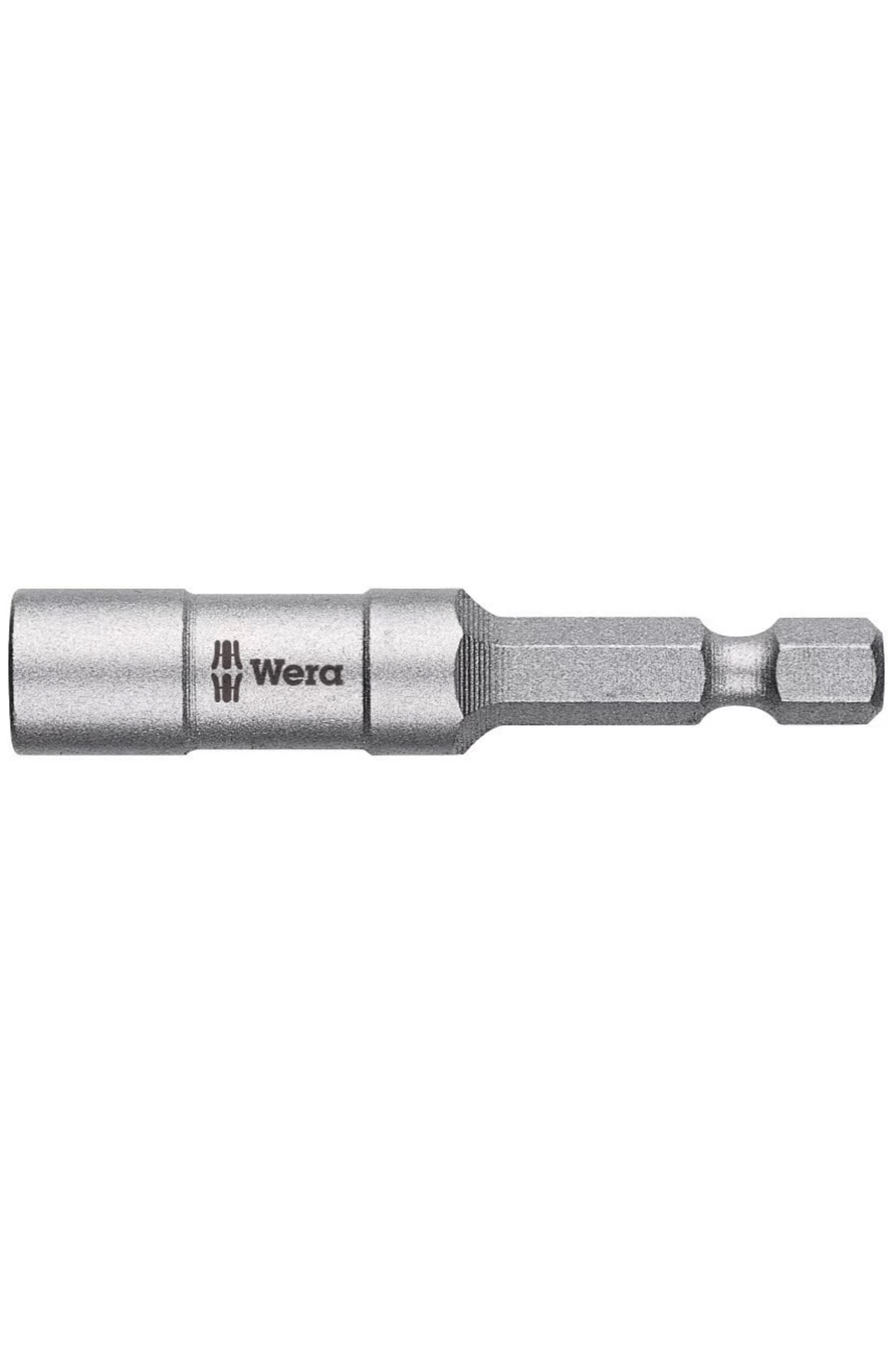 WERA 890/4/1 Bits Adaptör 1/4"x1/4" 05052575001