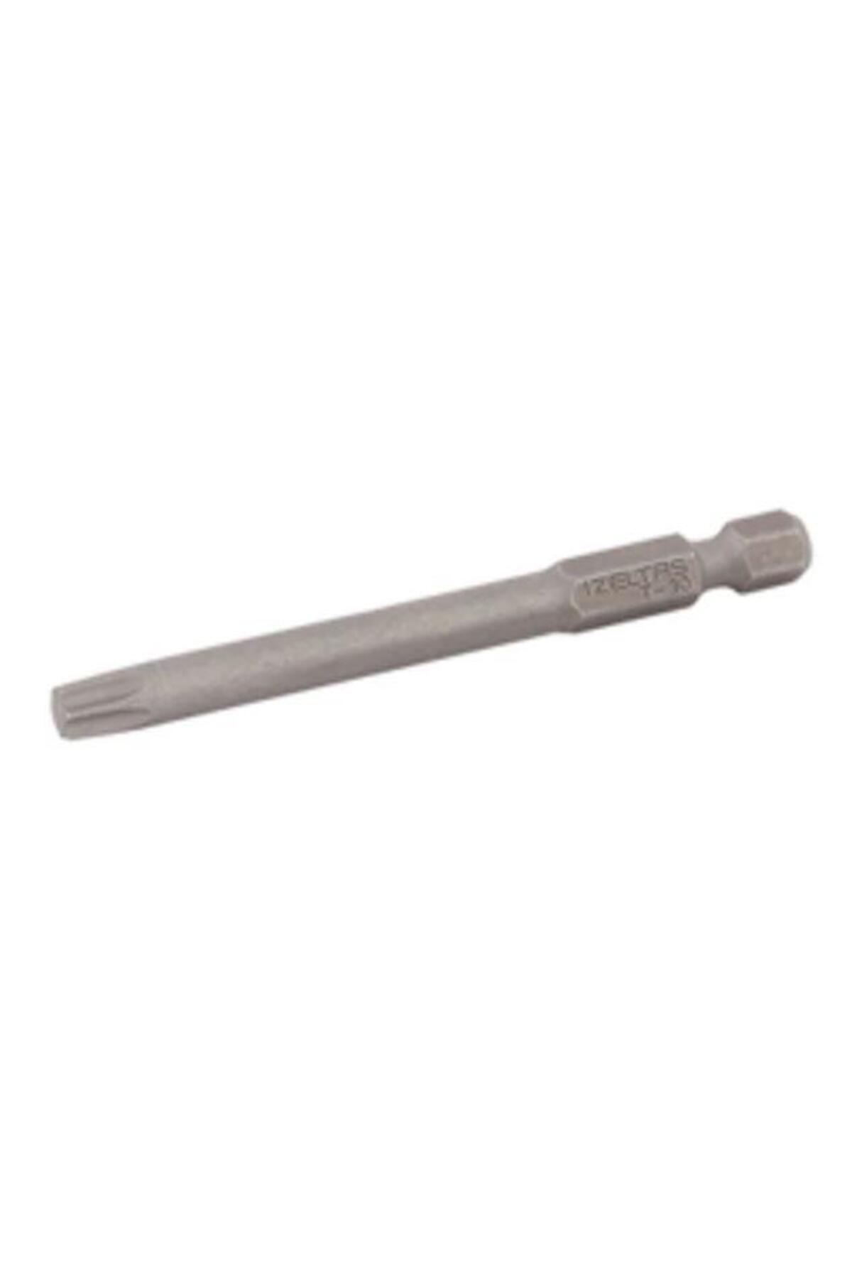 Torx Bits Uç T30x100mm(UZUN) - Izeltaş 4885211030