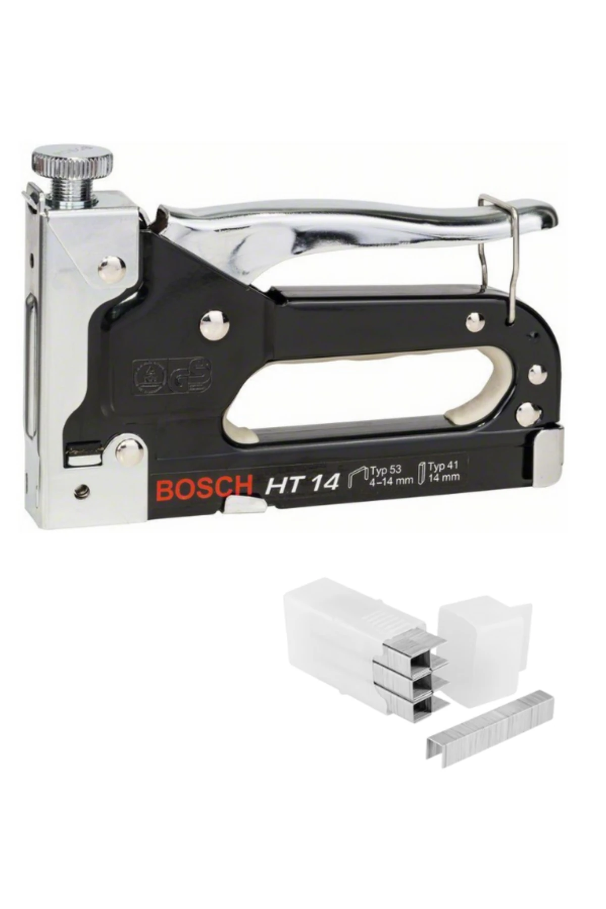 HT14 El Zımbası - Stanle Zımba Teli 12 MM (1000 Adet)