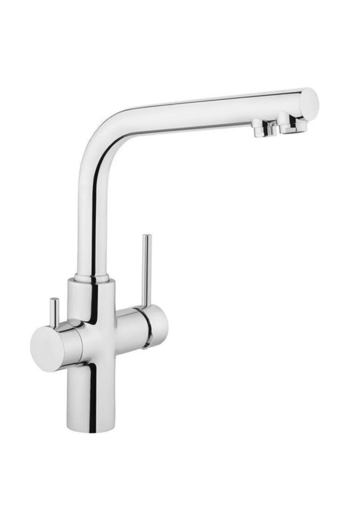 Split A42144 Dual Flow Krom Eviye Bataryası