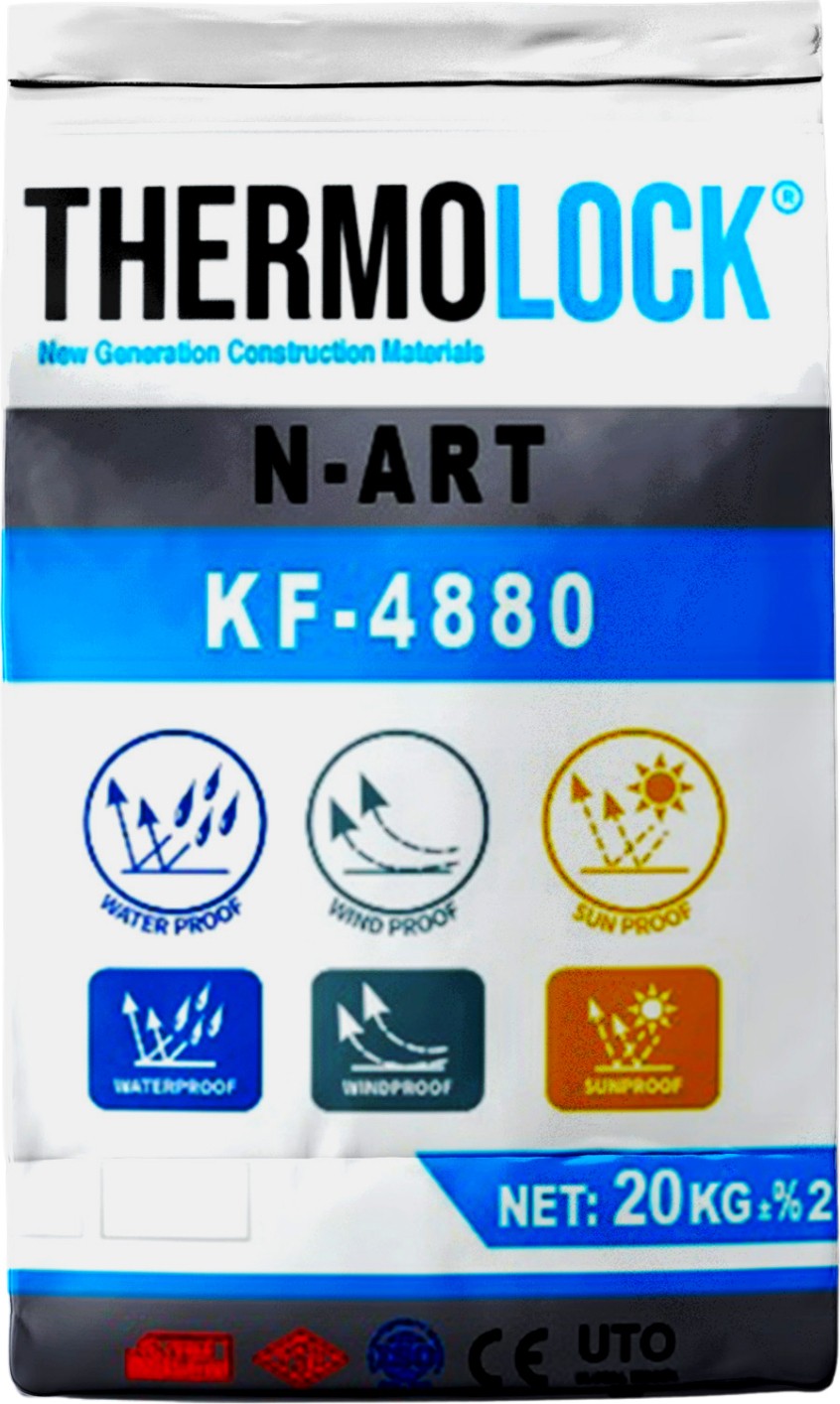 N'art Dekoratif Sıva (KF-4880)