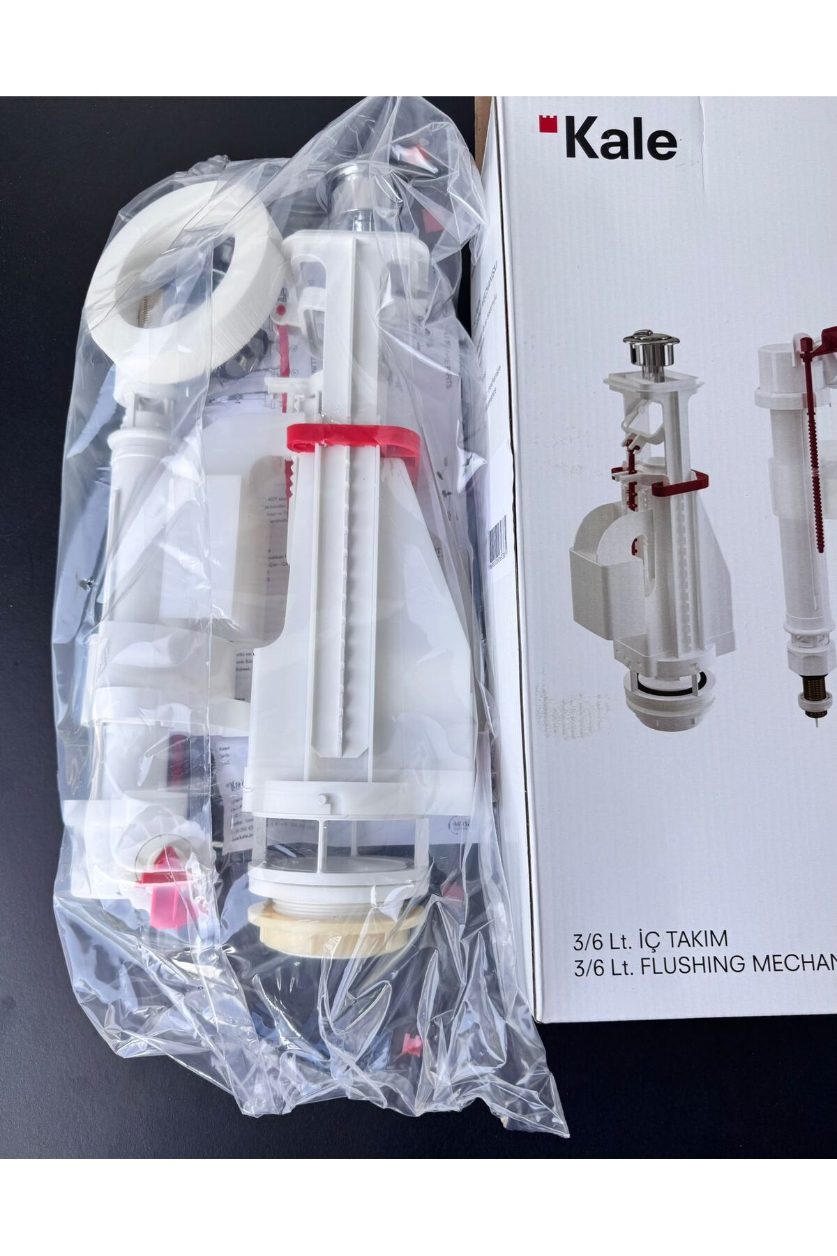 İç Takım 3/6 Lt. (KUTULU)