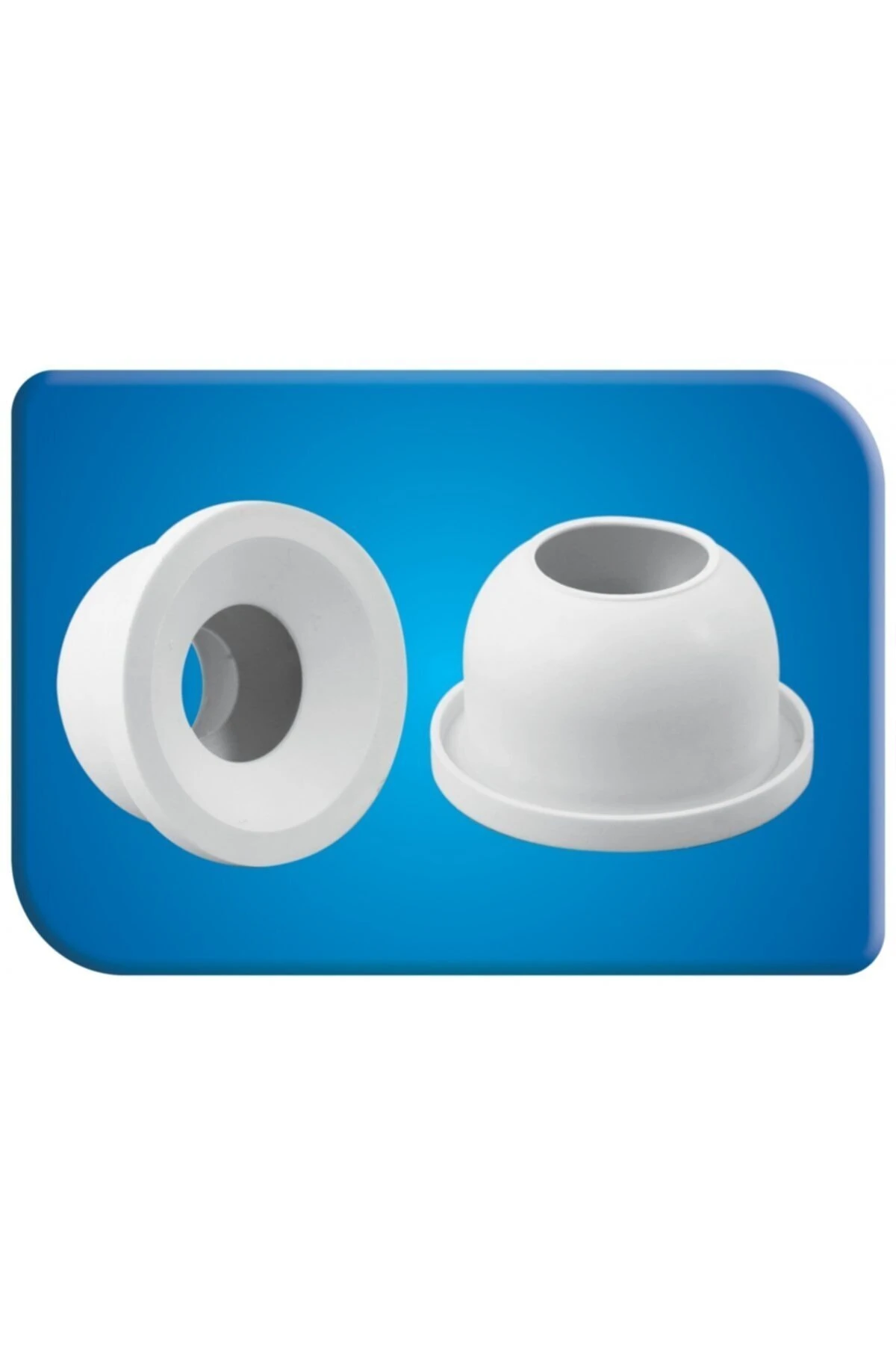 Yt52 Çift Çıkışlı Sifon Makina Çıkışlı Körüklü Evye-lavabo Sifonu Gri /tapalı