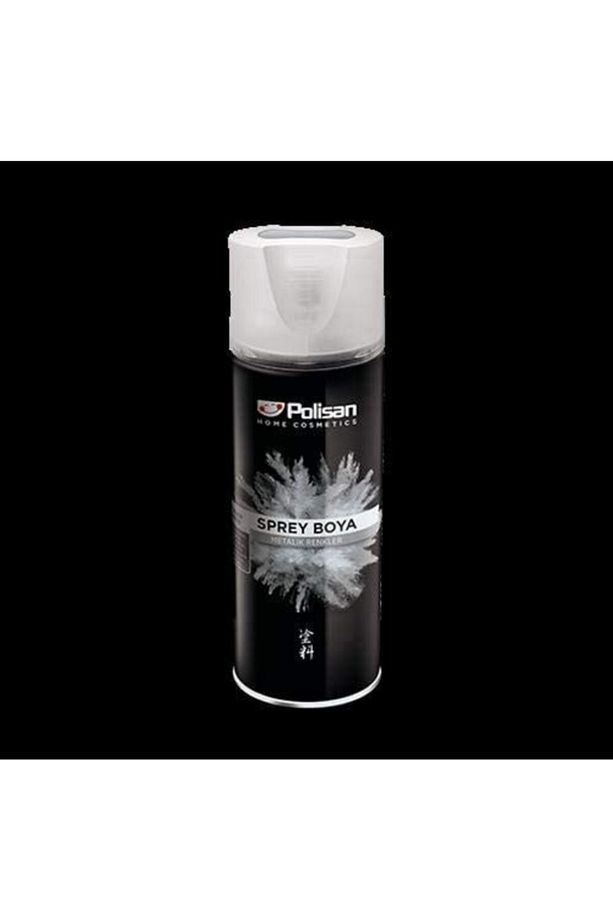 Mavi Metalik İnci Akrilik Sprey Boya 400ml