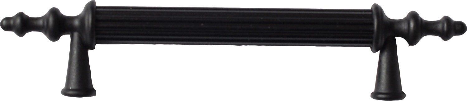 Interio Rustik Kulp Modelleri Lüks Modern Mutfak Dolap Çekmece Mobilya Kulbu 160mm Siyah