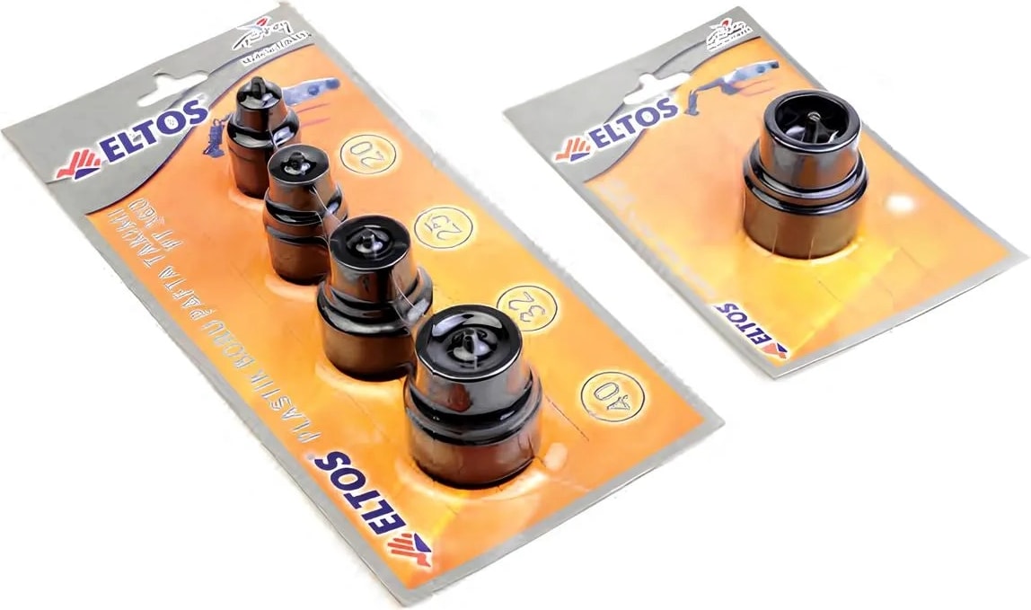 Plastik Boru Paftası 63 mm