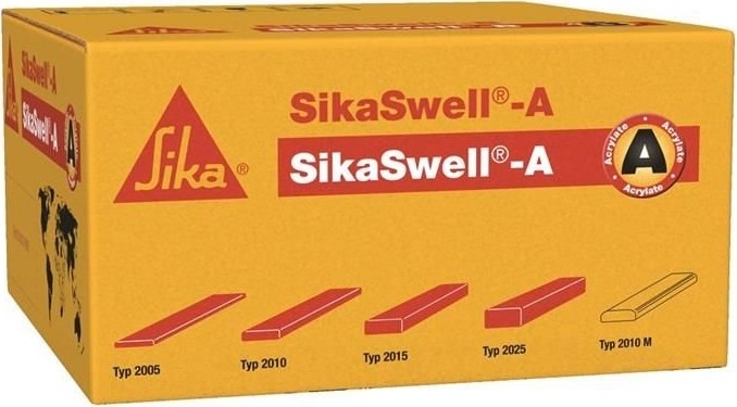 swell Band 20X5 mm Kendinden Şişen Genleşen Izolasyon Yalıtım Inşaat Elastik Sızdırmaz