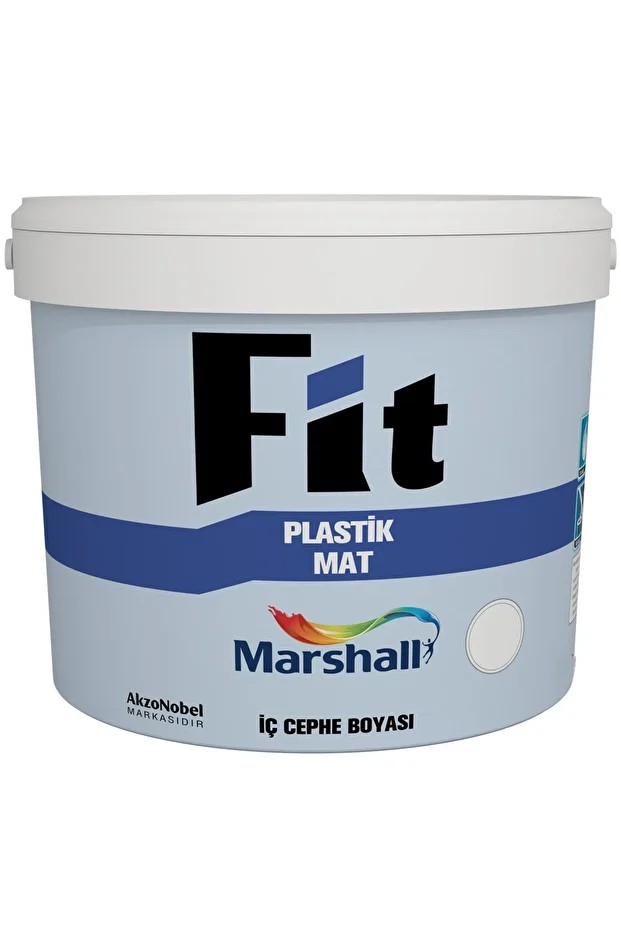Fit Plastik Mat Gelin Teli Gri 20 Kg