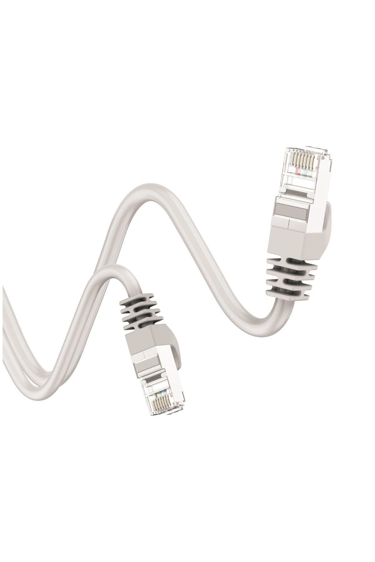 X-networkplus 1 Metre Cat6 Ethernet Kablosu - Network Kablo - Internet Bağlantı Kablosu