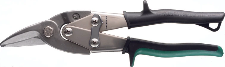 Izeltaş Aliminyum ve Sac Kesme Makası Sağ 240MM