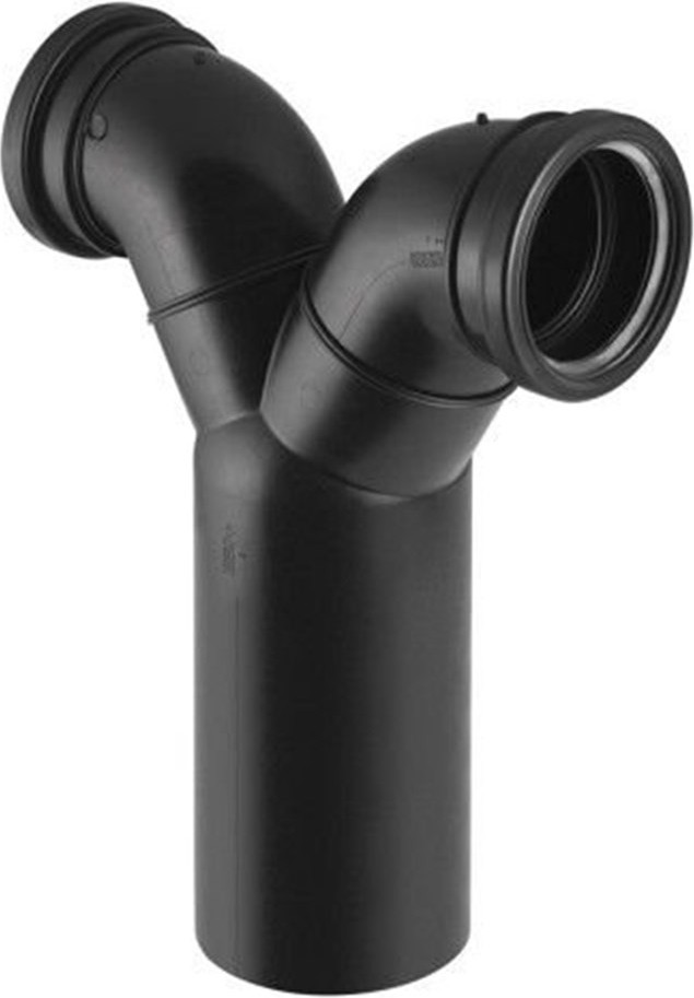 Çiftli Rezervuar Çatalı - 110*90*90 Mm