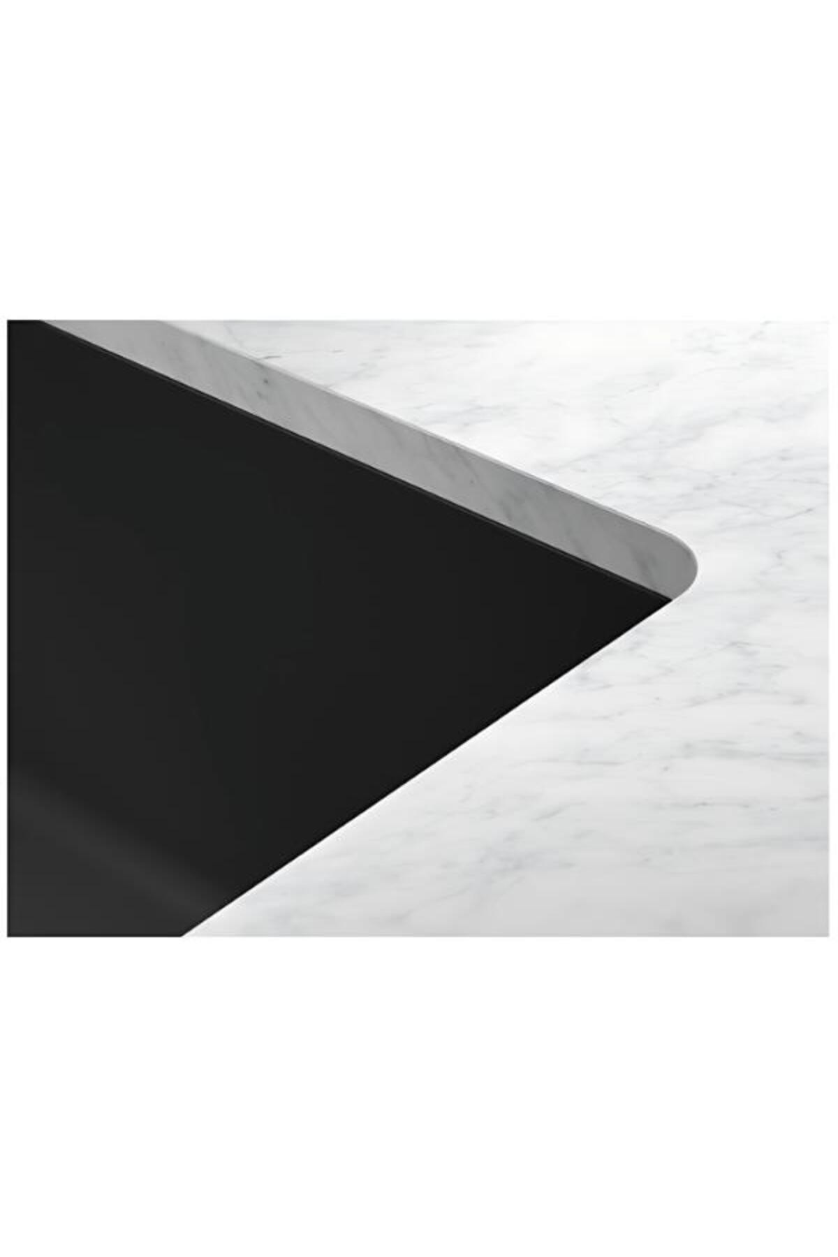 MRG 110-52 Matt Black Eviye (Y)