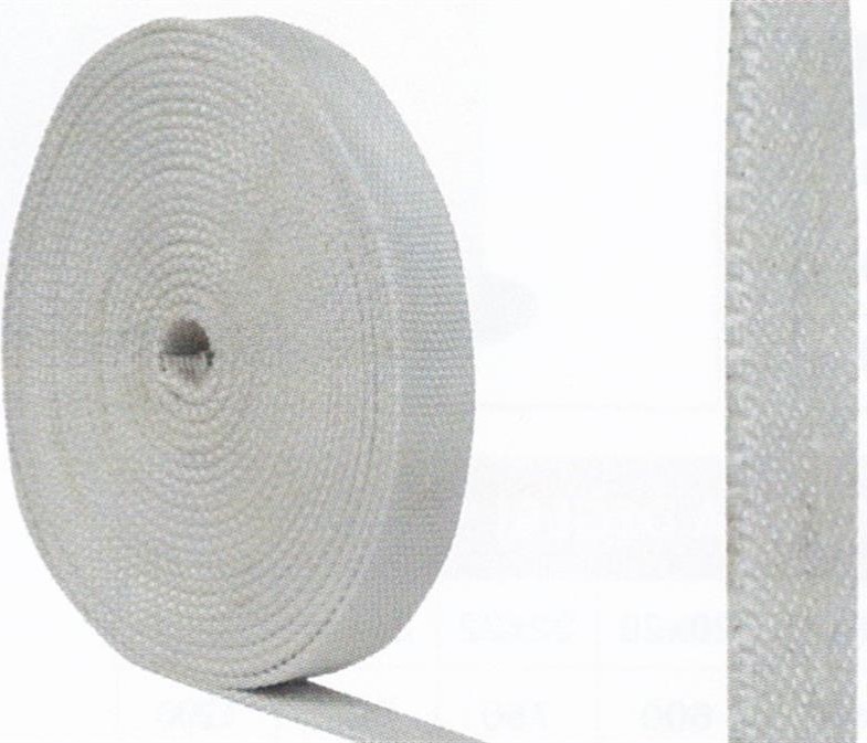 Cam Elyaf Şerit Egsoz Sargısı Yanmaz Amyant 25X2MM - 20 Metre
