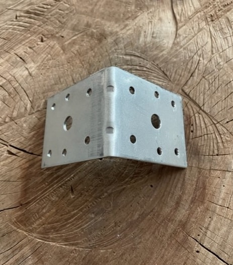 Masa Gönyesi Le Köşebent Demiri 7*7cm 1 Adet