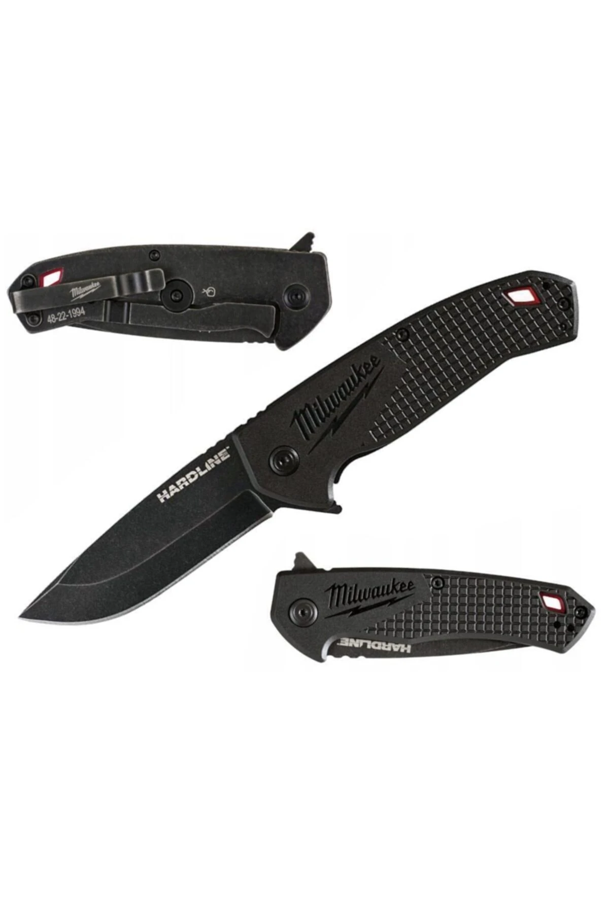 T48221994 Ağır Hizmet Tipi Hardlıne™ Çakı Tipi Pürüzsüz