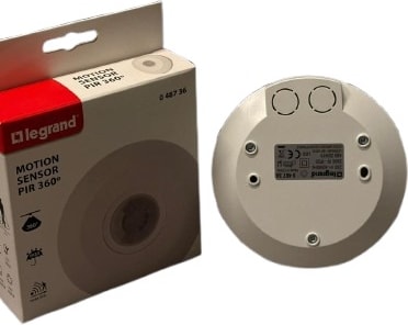 Pır Hareket S.su 6m 300W LED