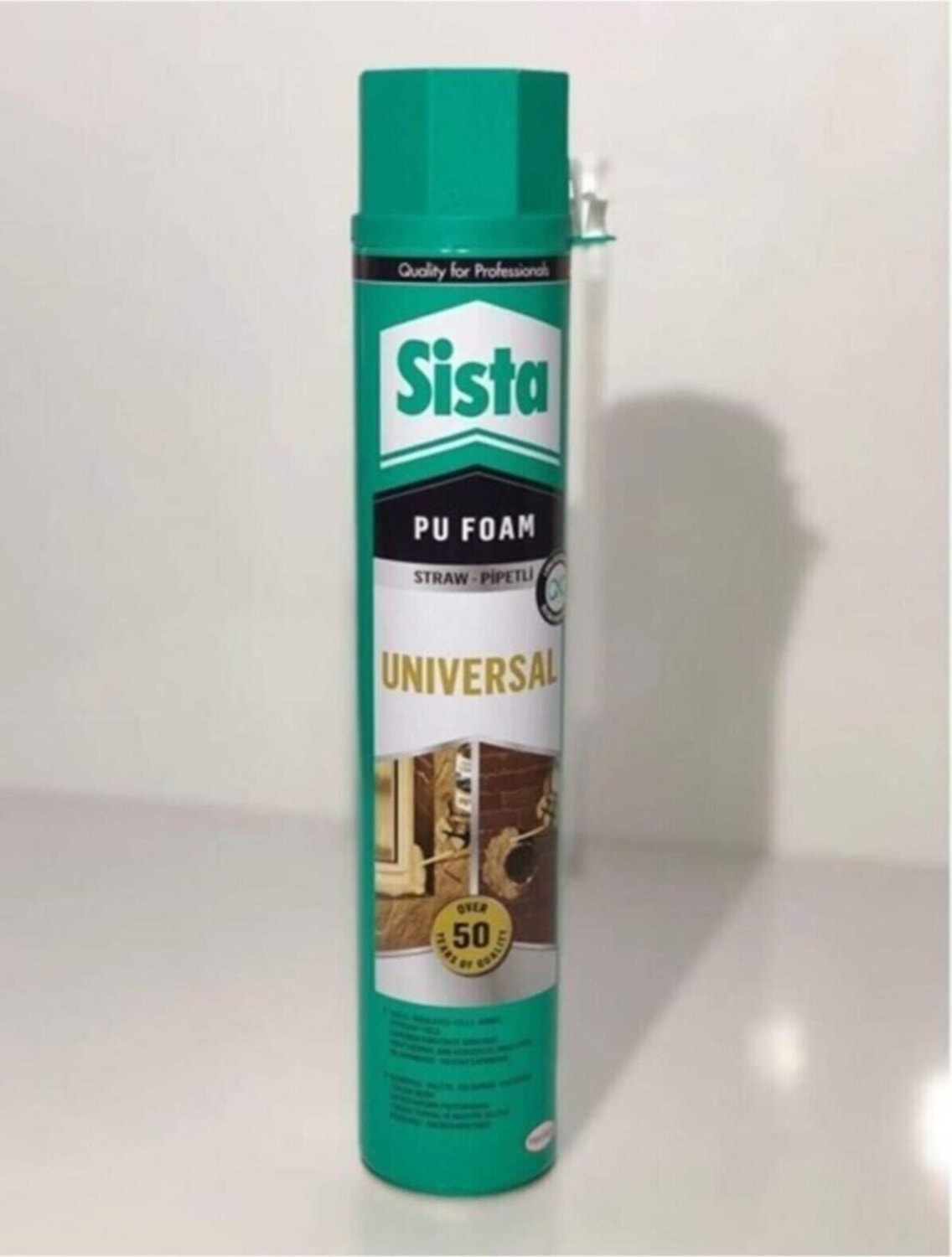 Sista Sıkma Köpük Sista Köpük