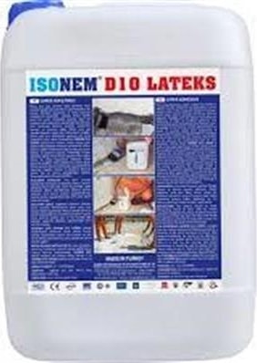 Isonem D10 Lateks Süper Yapıştırıcı 20 kg
