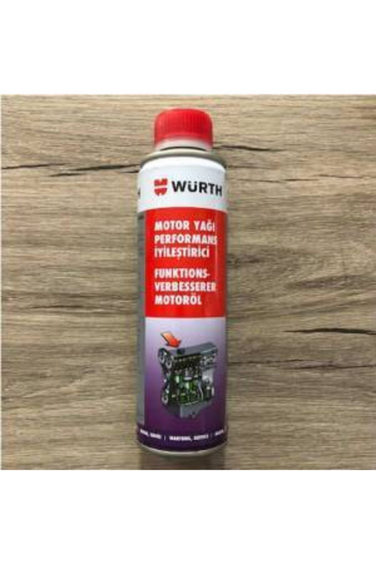 Motor Yağ Performans Iyileştirici 300ml