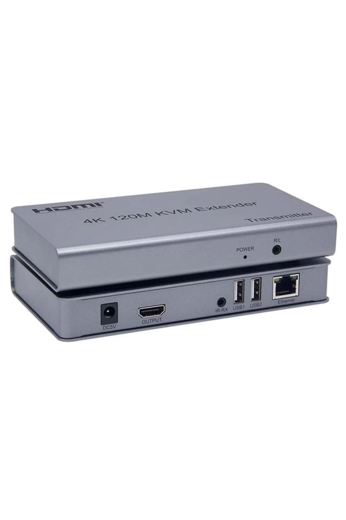 Powermaster Pm-22509 Hdmı Kvm Extender 120 Metre