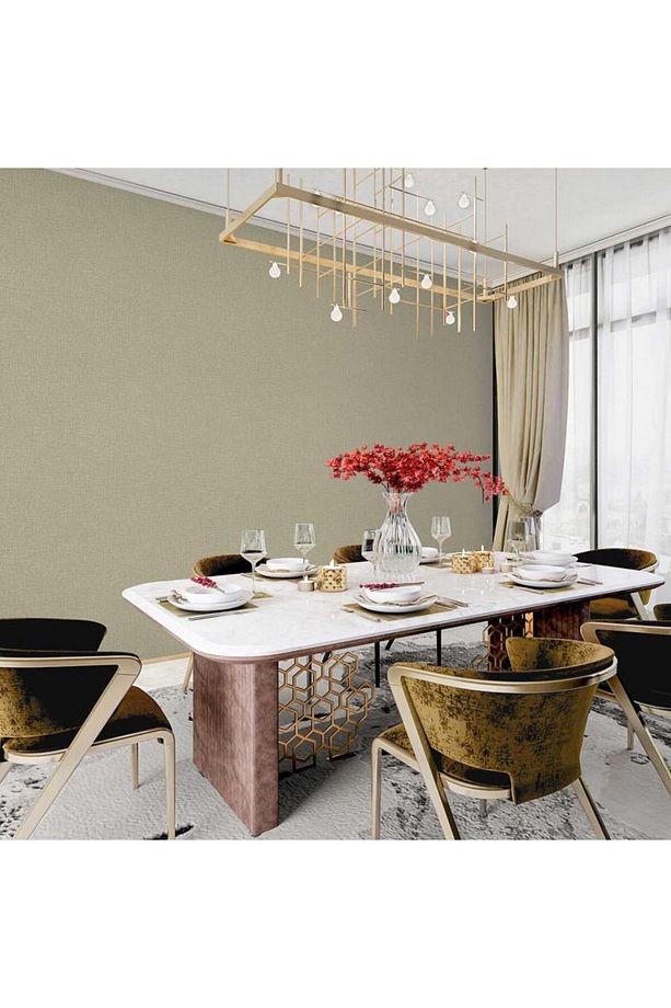 1110 Serisi | Minimalist Duvar Kağıdı | 16,5M2
