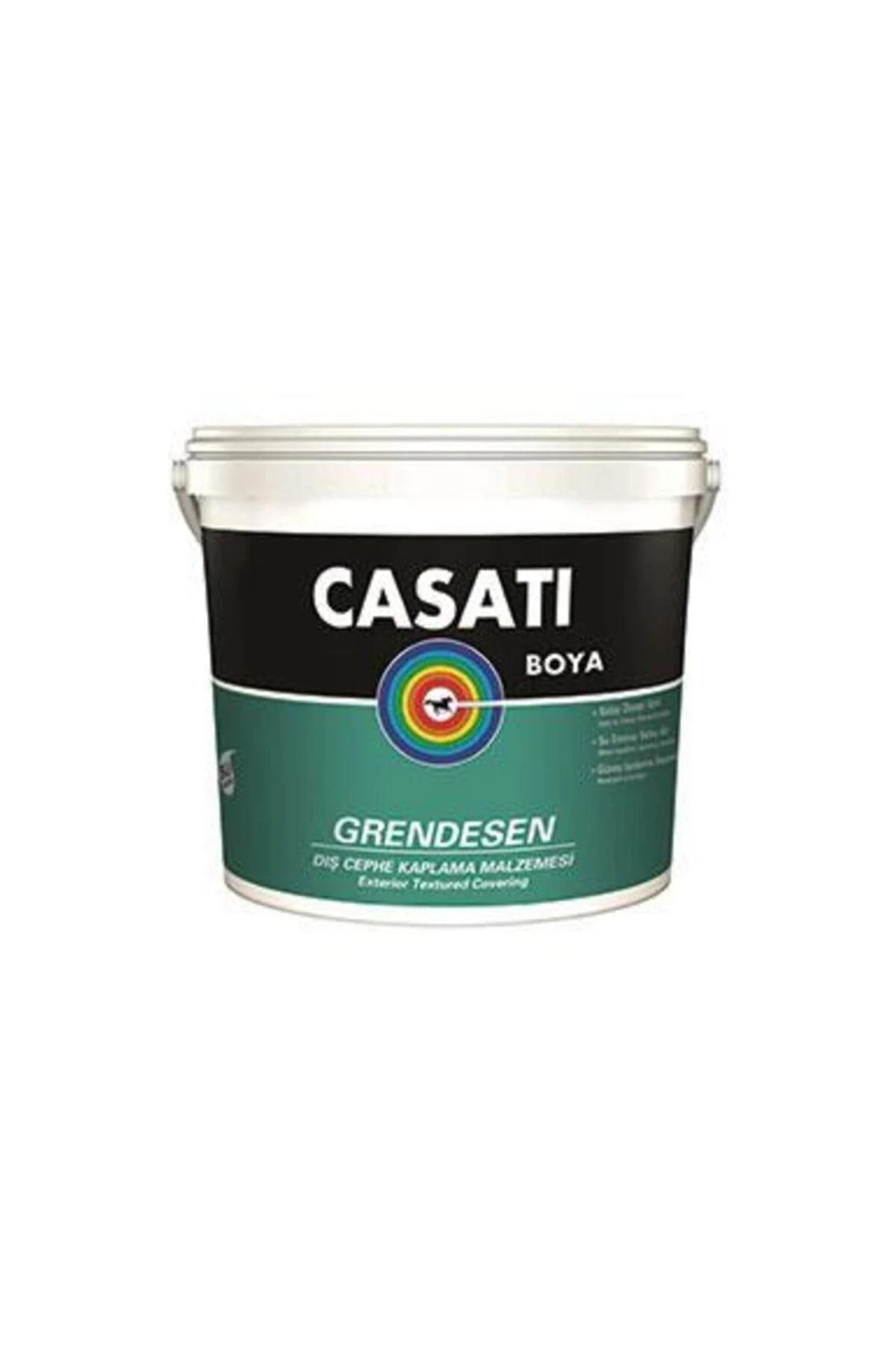 Grendesen Kaplama Dış Cephe Duvar Boyası