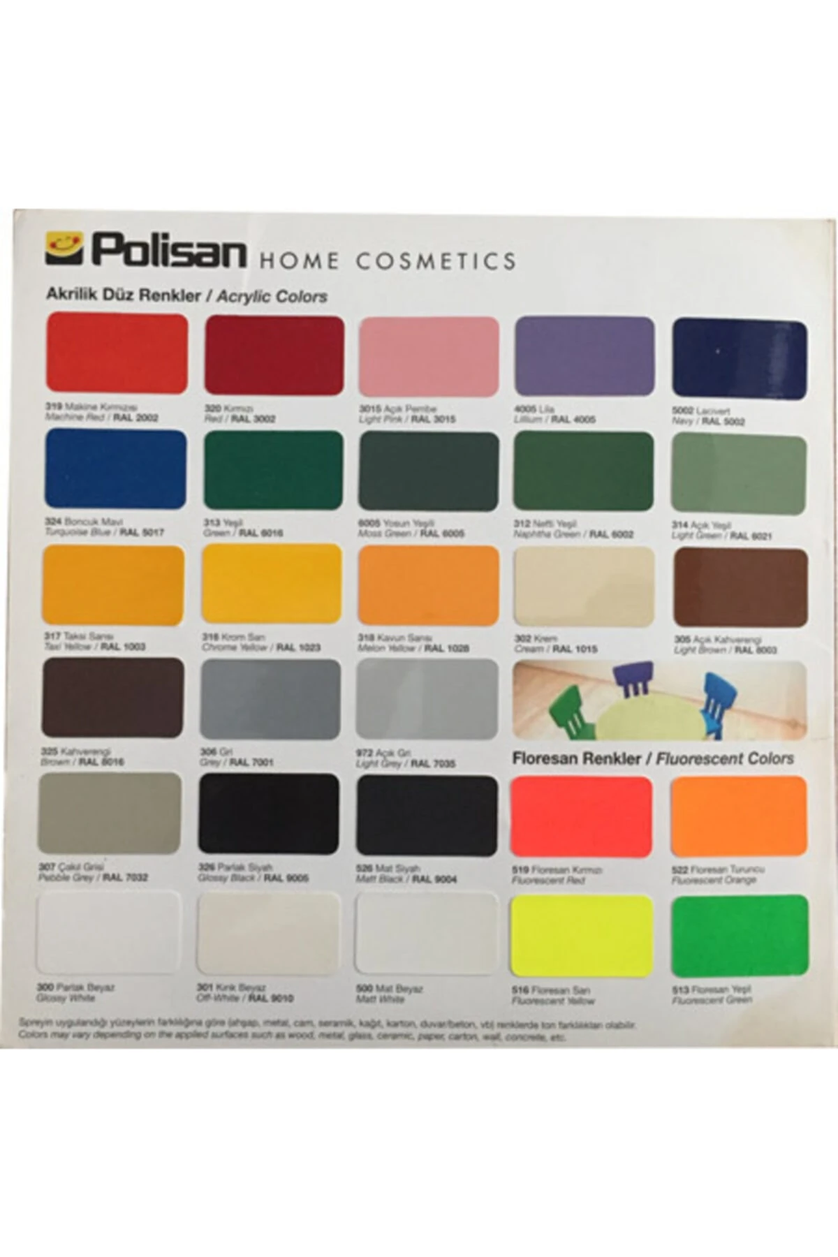 Mavi Akrilik Sprey Boya Boncuk 400 ml Ral5017