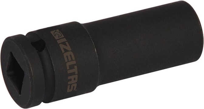 Izeltaş 19 mm 1/2" Altı Köşe Havalı Derin Lokma Anahtar