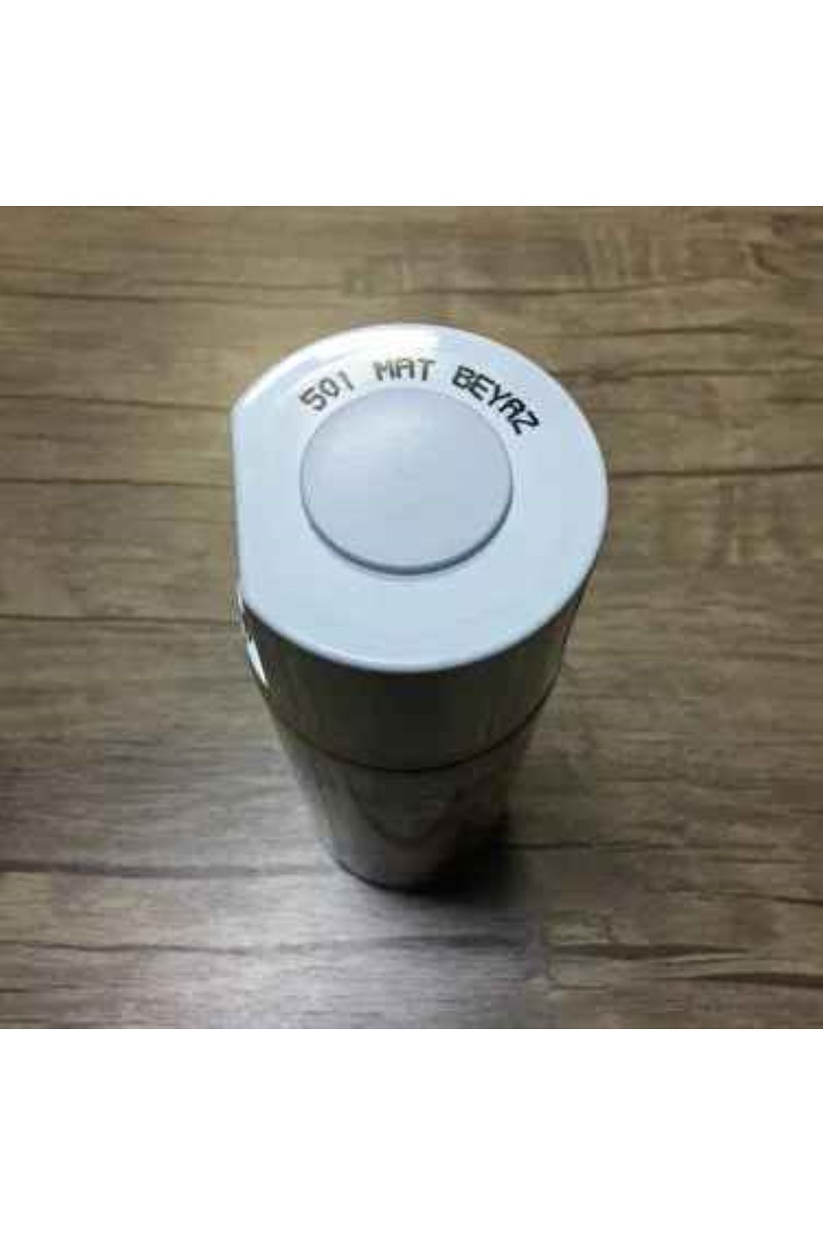 MAT BEYAZ AKÇALISPREY BOYA KOD:501 400ML