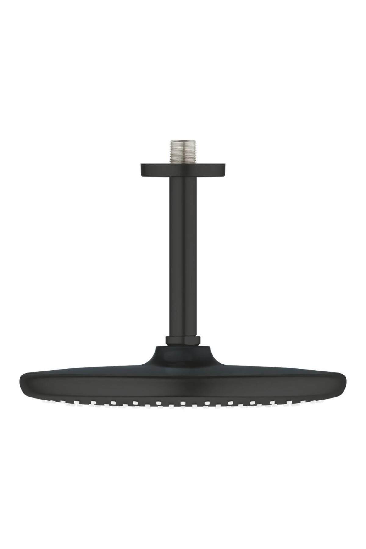 Tempesta 250 Tepe Duşu Seti 142 mm, Tek Akışlı Mat Siyah - 266692430