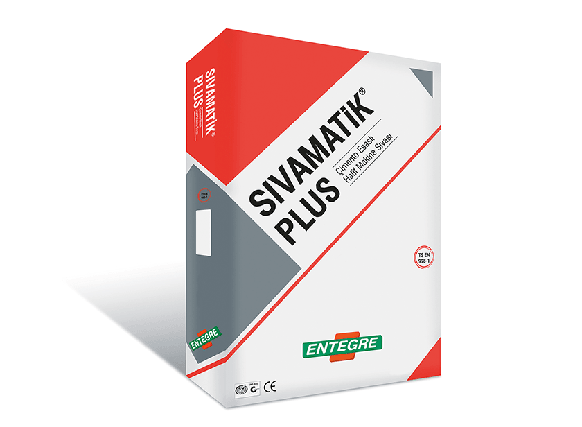 ENTEGRE SIVAMATİK PLUS