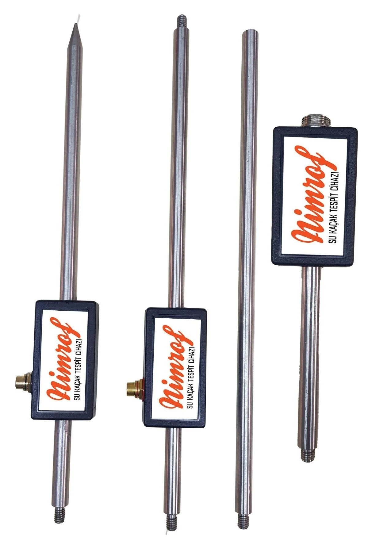 Super Pis Ve Temiz Su Kaçak Tespit Cihazı At 560